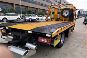 喀喇沁左翼24小时汽车送油服务公司