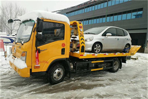 喀喇沁左翼附近道路救援服务