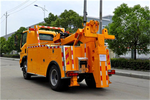 喀喇沁左翼高速路拖车费